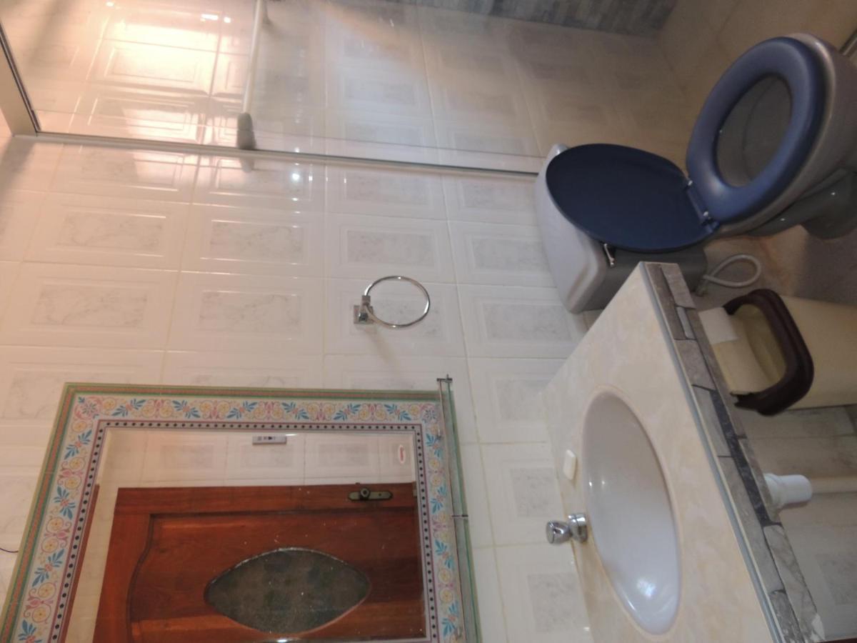 Hostal Dinosaurio Bed & Breakfast Torotoro Dış mekan fotoğraf