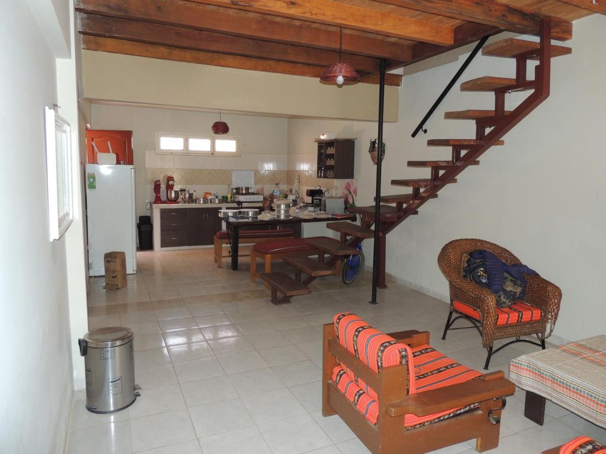 Hostal Dinosaurio Bed & Breakfast Torotoro Dış mekan fotoğraf