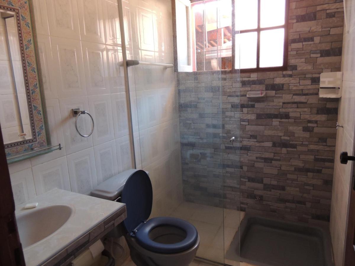 Hostal Dinosaurio Bed & Breakfast Torotoro Dış mekan fotoğraf