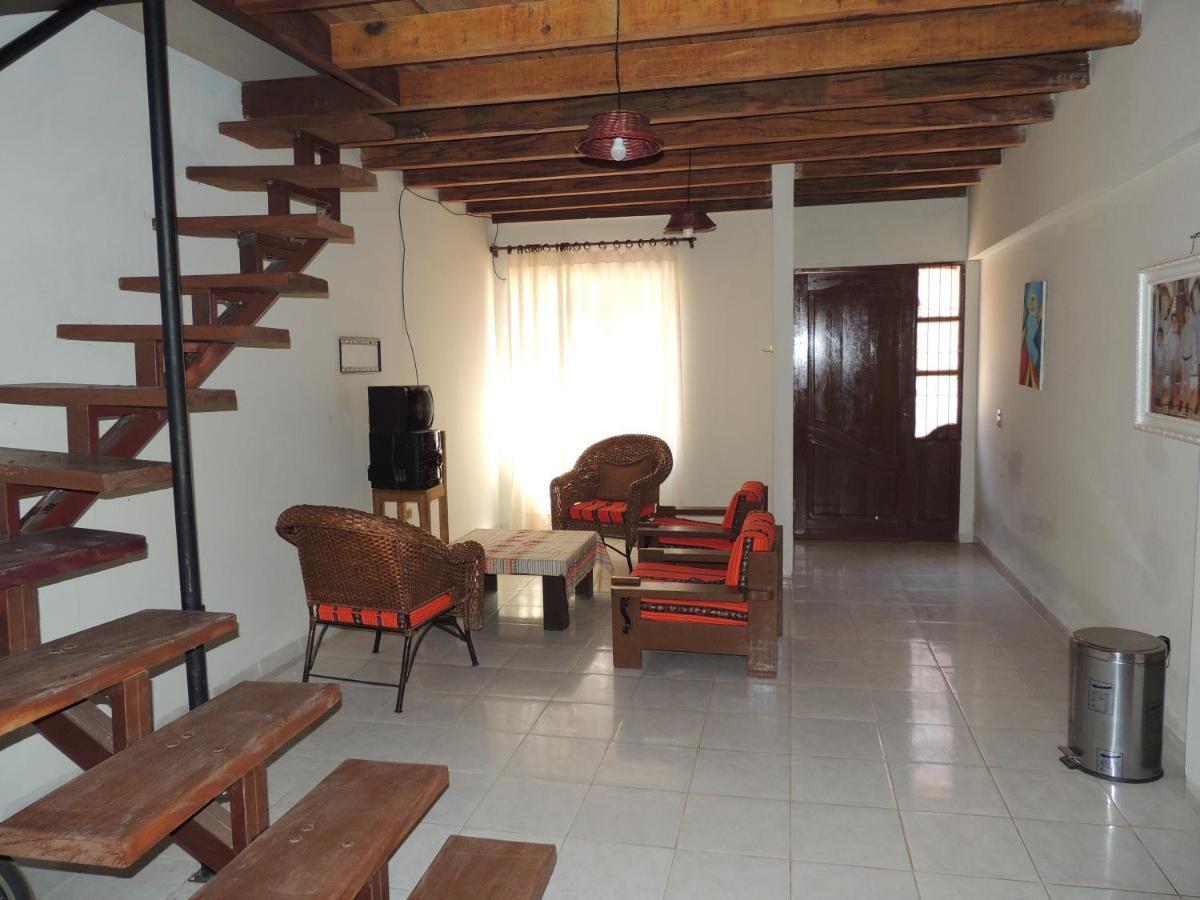 Hostal Dinosaurio Bed & Breakfast Torotoro Dış mekan fotoğraf