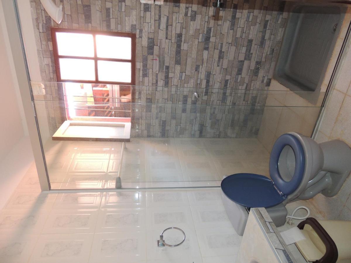 Hostal Dinosaurio Bed & Breakfast Torotoro Dış mekan fotoğraf
