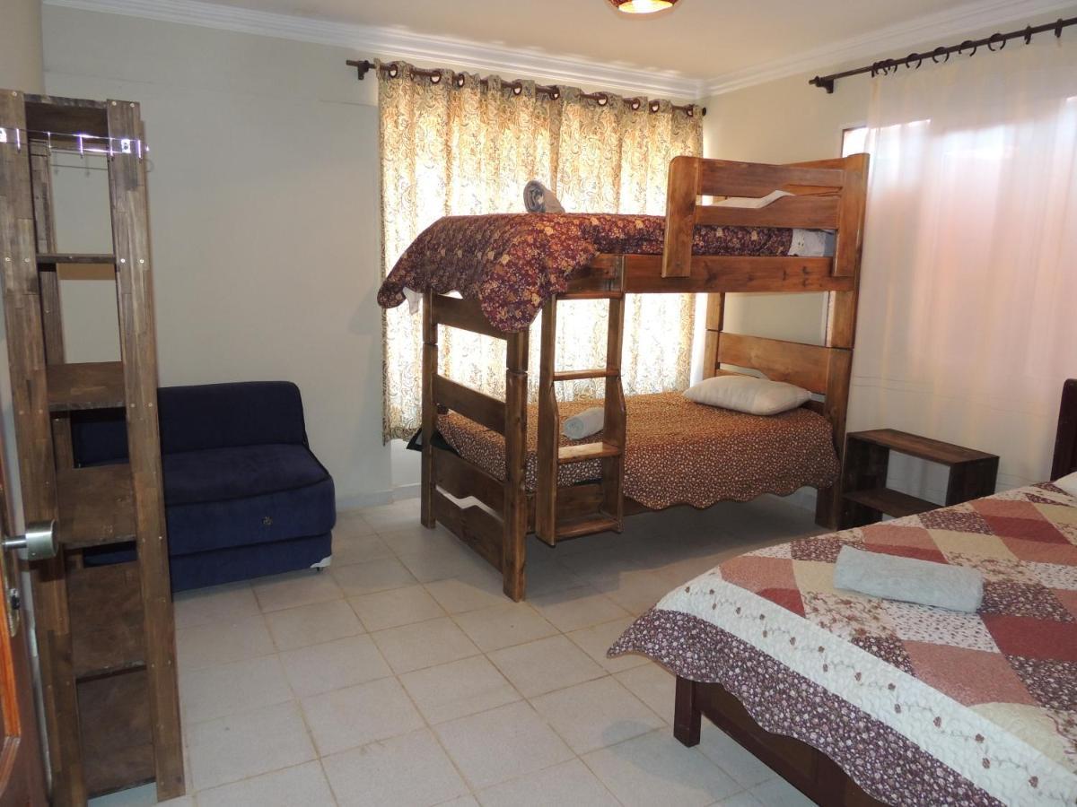 Hostal Dinosaurio Bed & Breakfast Torotoro Dış mekan fotoğraf