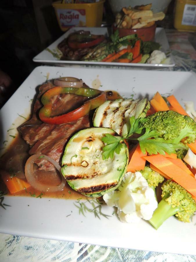 Hostal Dinosaurio Bed & Breakfast Torotoro Dış mekan fotoğraf